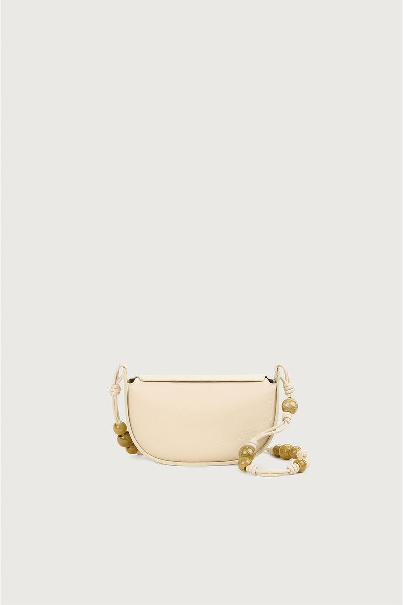 Cult Gaia Sanaa Crossbody Laukku Valkoinen | DGSX84325