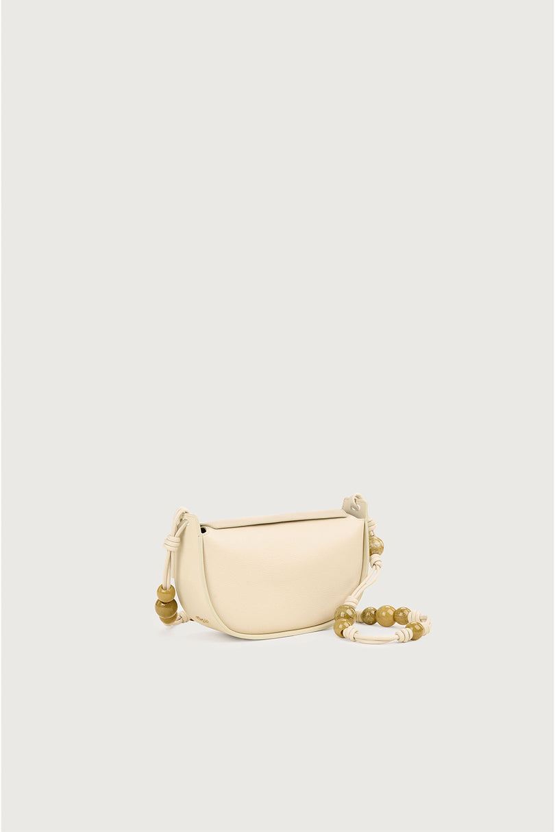 Cult Gaia Sanaa Crossbody Laukku Valkoinen | DGSX84325