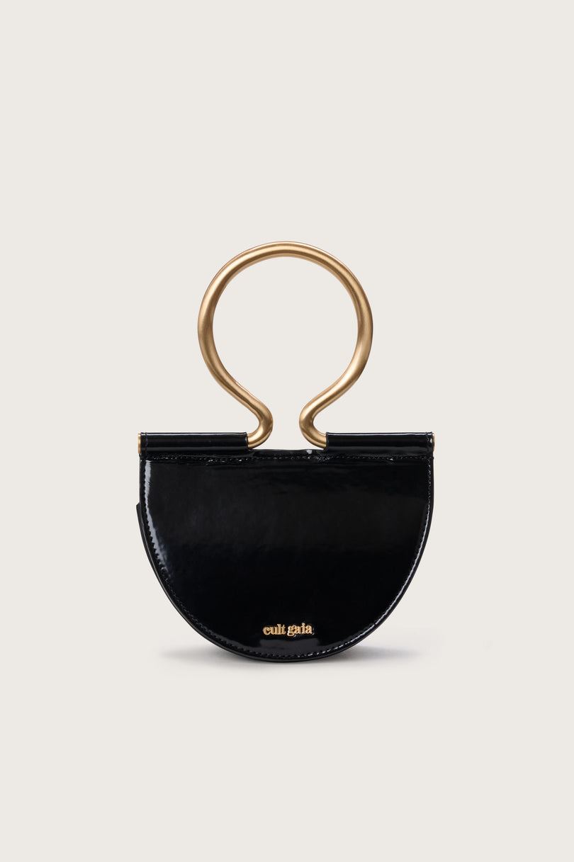 Cult Gaia Savannah Mini Tote Mustat | GRNT81043