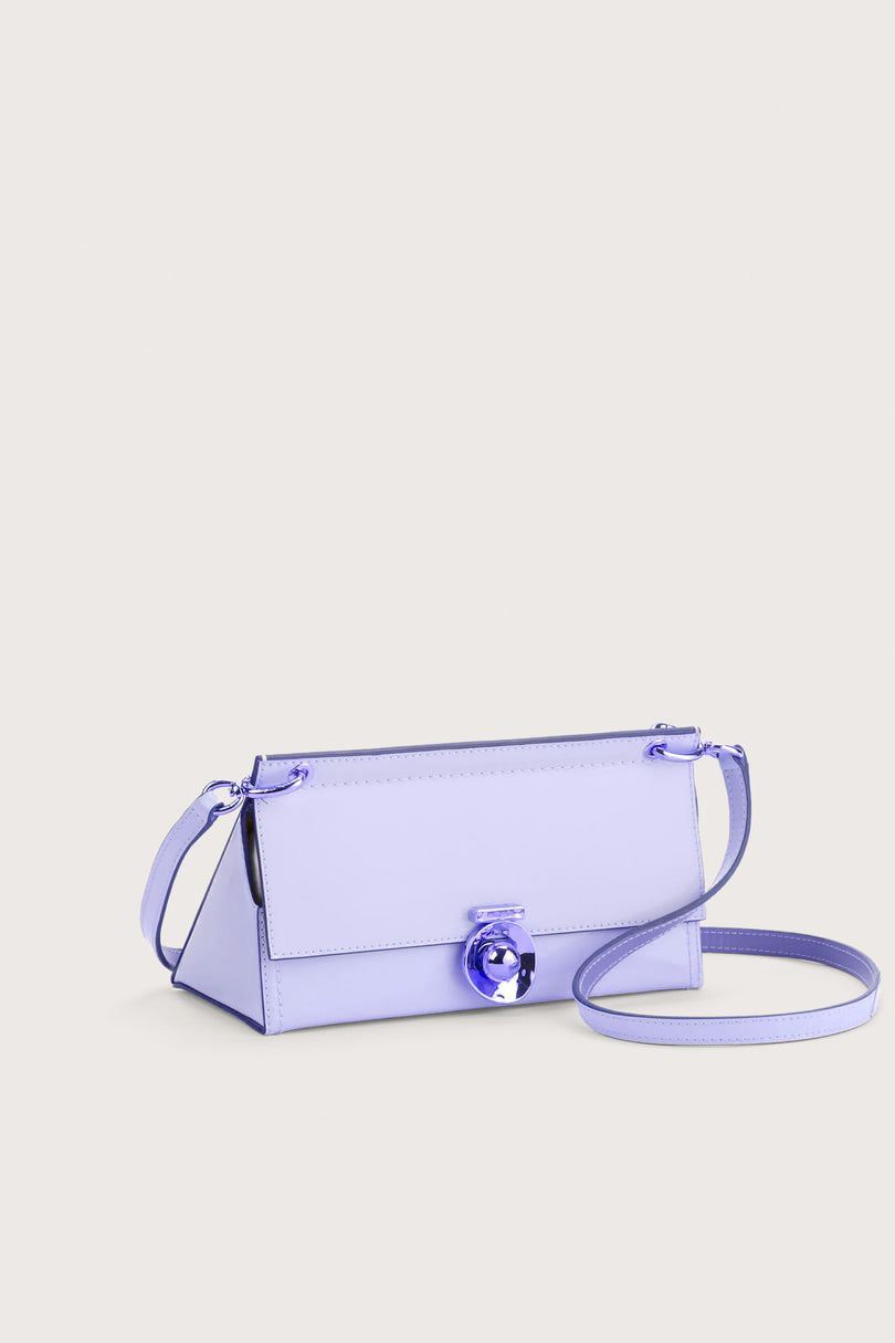 Cult Gaia Scarlett Crossbody Laukku Laventeli | MGIZ15403