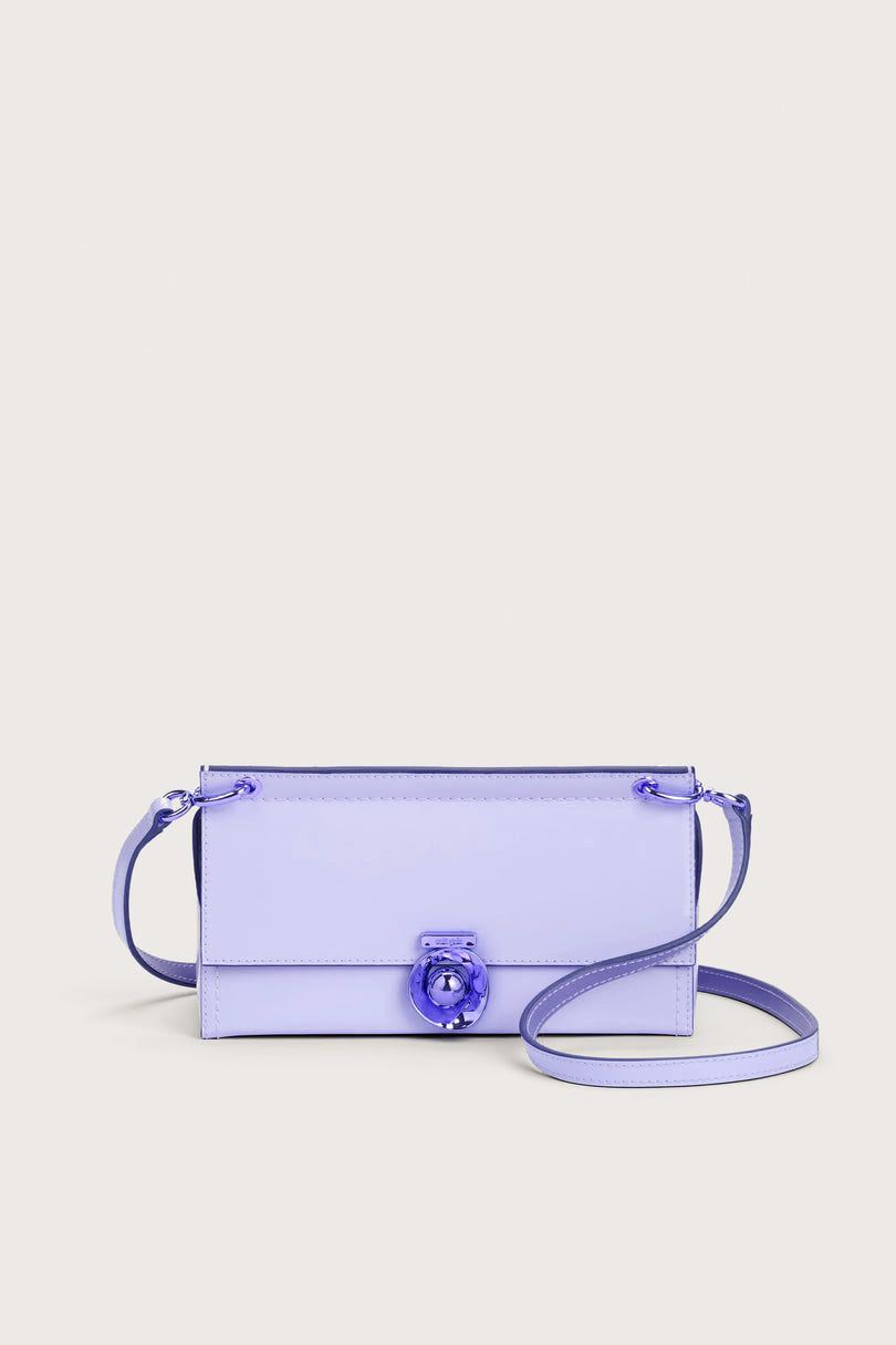 Cult Gaia Scarlett Crossbody Laukku Laventeli | MGIZ15403