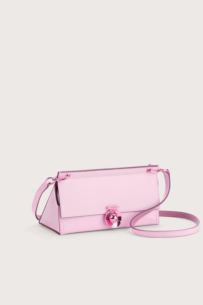 Cult Gaia Scarlett Crossbody Laukku Pinkki | IGVB63071