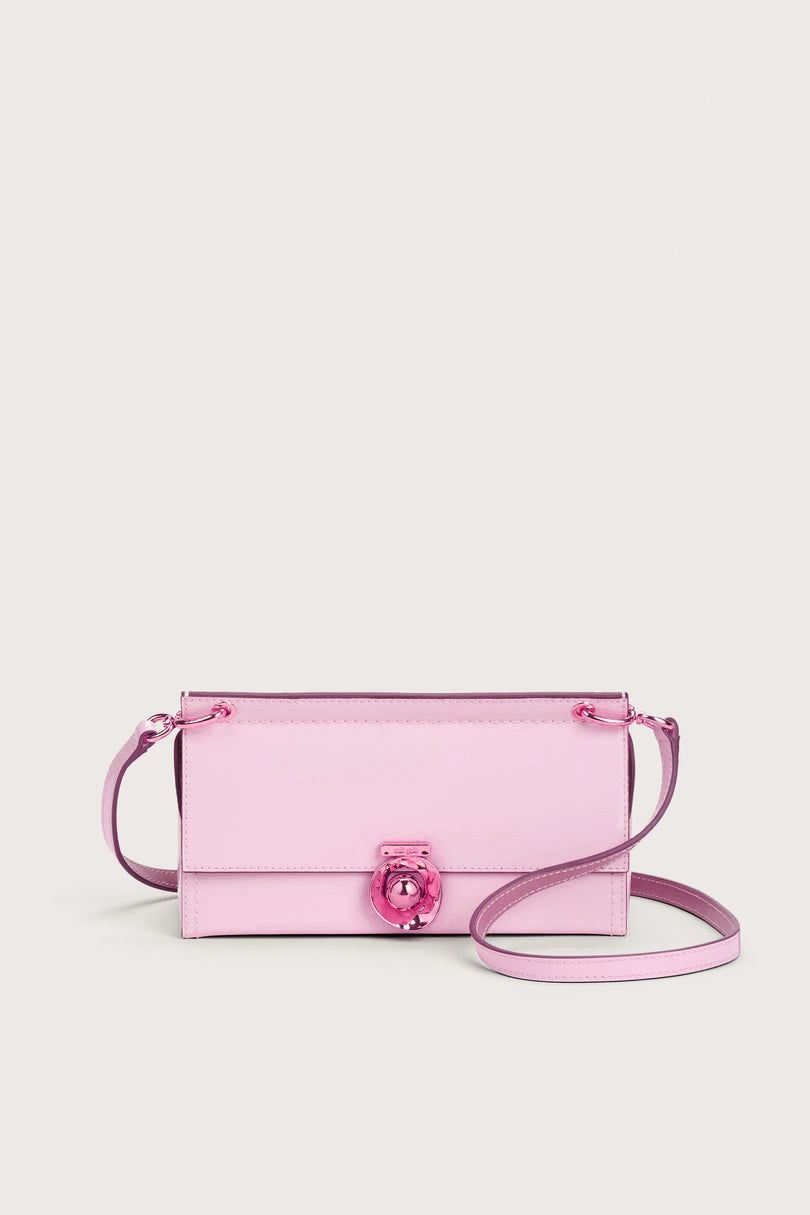 Cult Gaia Scarlett Crossbody Laukku Pinkki | IGVB63071