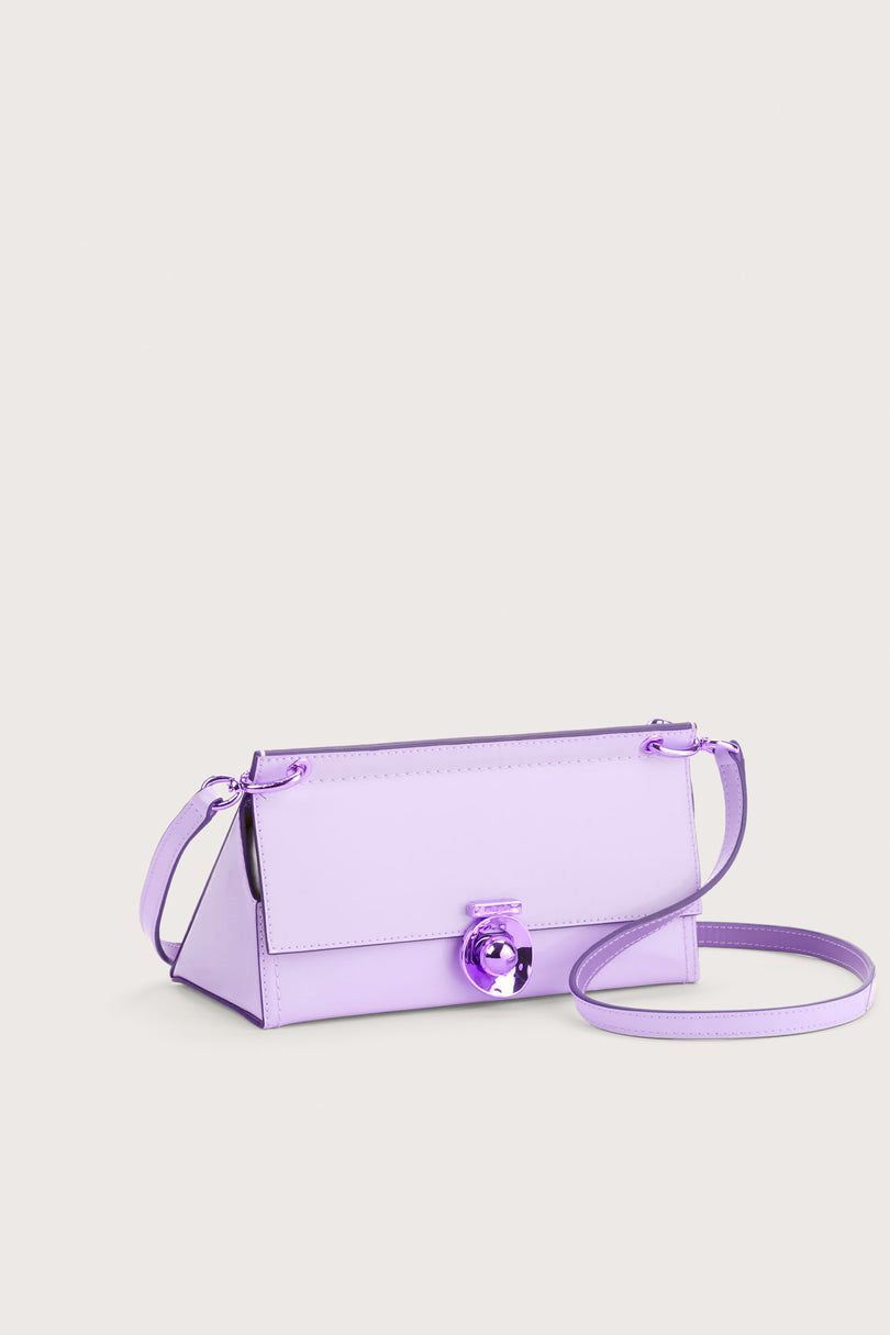 Cult Gaia Scarlett Crossbody Laukku Vaaleanvioletit | YMAF05241