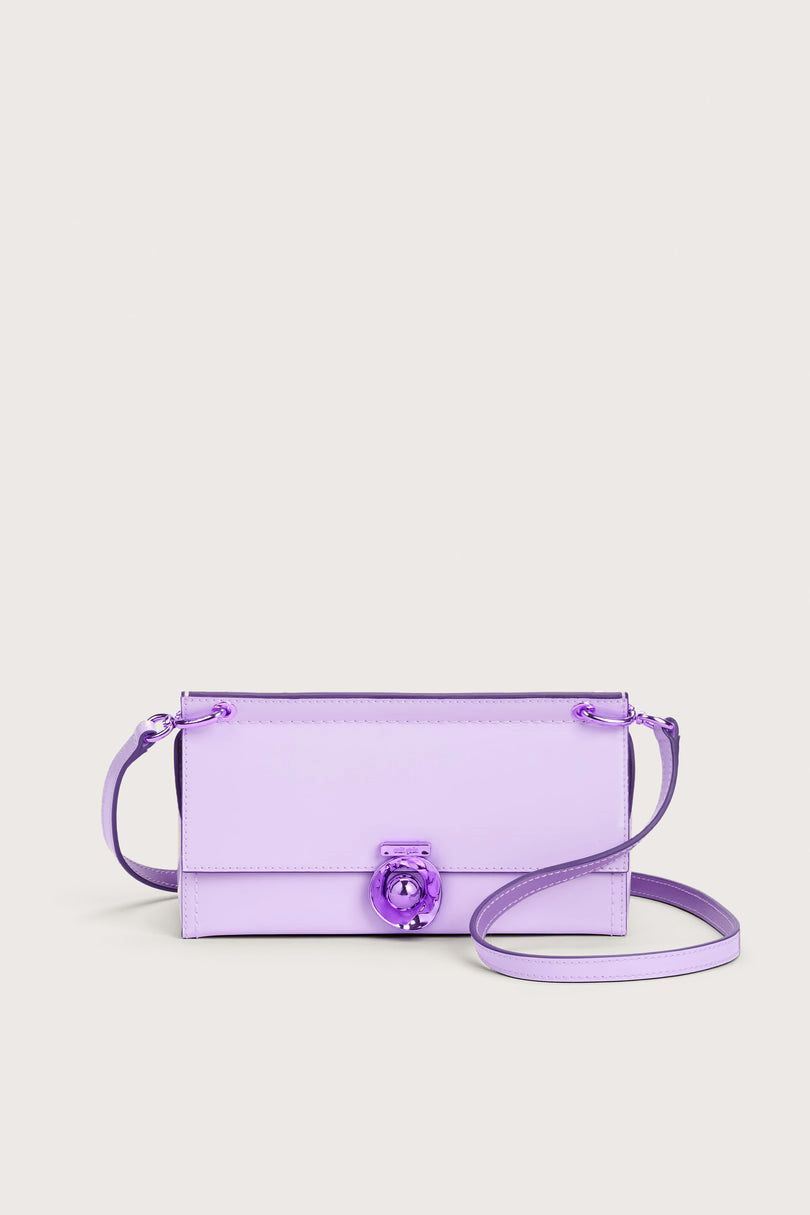 Cult Gaia Scarlett Crossbody Laukku Vaaleanvioletit | YMAF05241