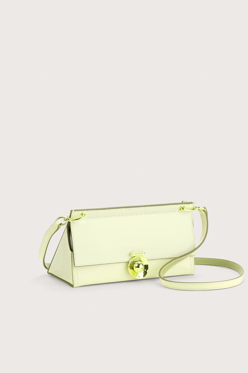 Cult Gaia Scarlett Crossbody Laukku Vaaleanvihreä | JSUY20531