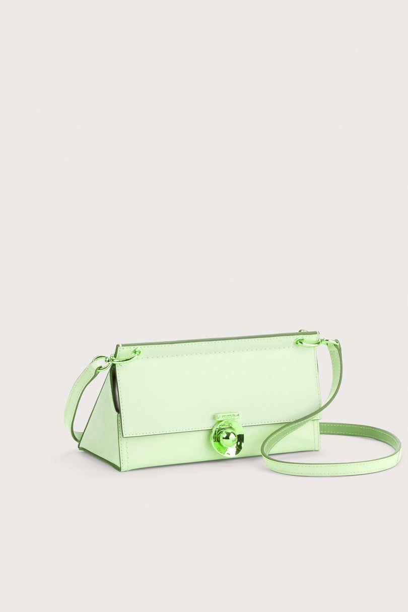 Cult Gaia Scarlett Crossbody Laukku Vaaleanvihreä | KDTZ45068