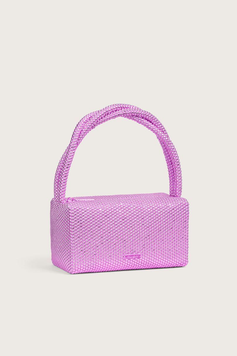 Cult Gaia Sienna Mini Tote Pinkki | MKAR13950