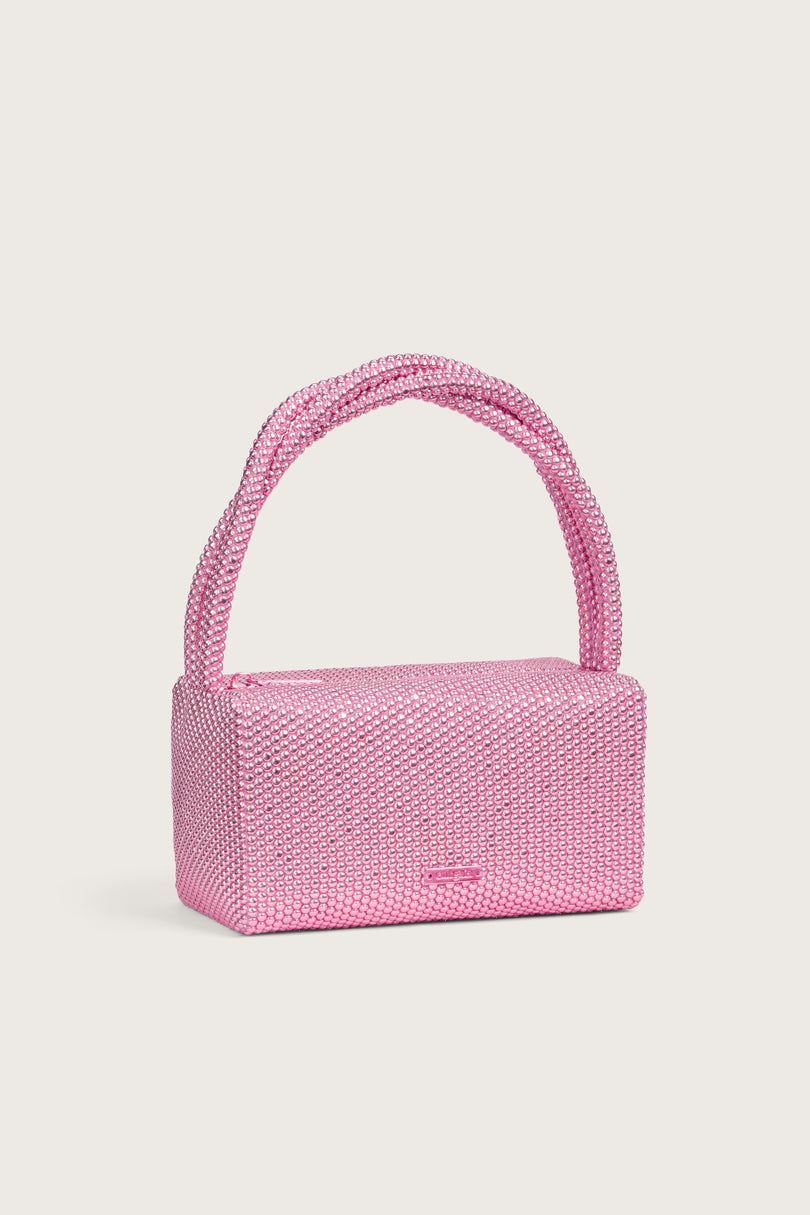 Cult Gaia Sienna Mini Tote Pinkki | MVUJ07415