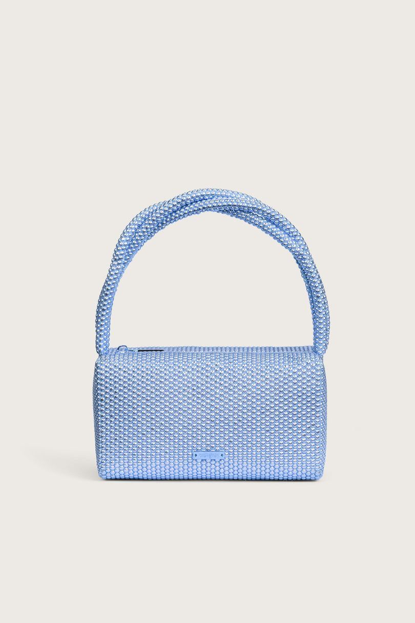 Cult Gaia Sienna Mini Tote Vaaleansininen | VZEG58609