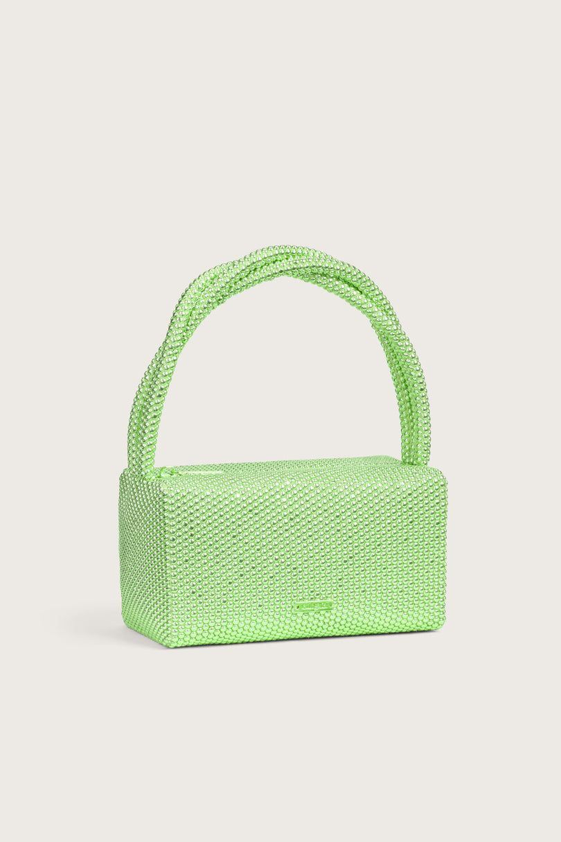 Cult Gaia Sienna Mini Tote Vaaleanvihreä | OWEI71958