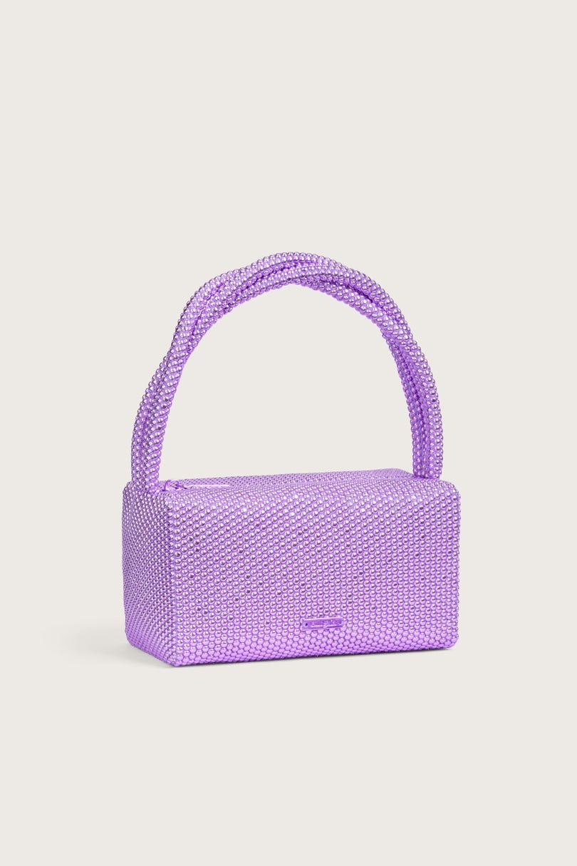 Cult Gaia Sienna Mini Tote Vaaleanvioletit | CAMQ38795