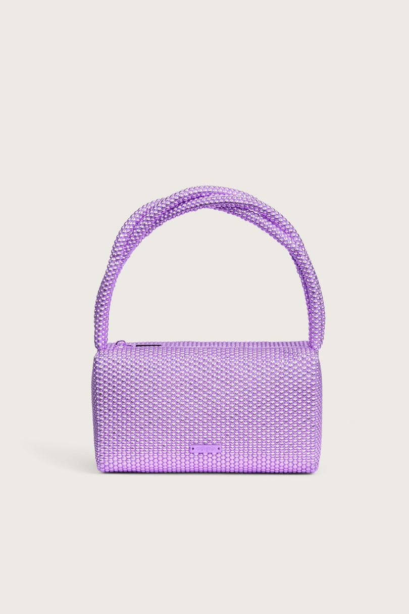 Cult Gaia Sienna Mini Tote Vaaleanvioletit | CAMQ38795