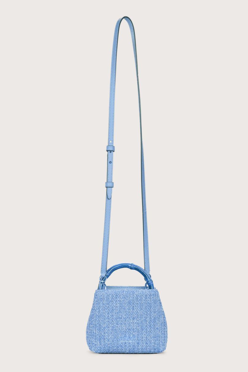 Cult Gaia Solene Mini Crossbody Laukku Sininen | HUXB02351