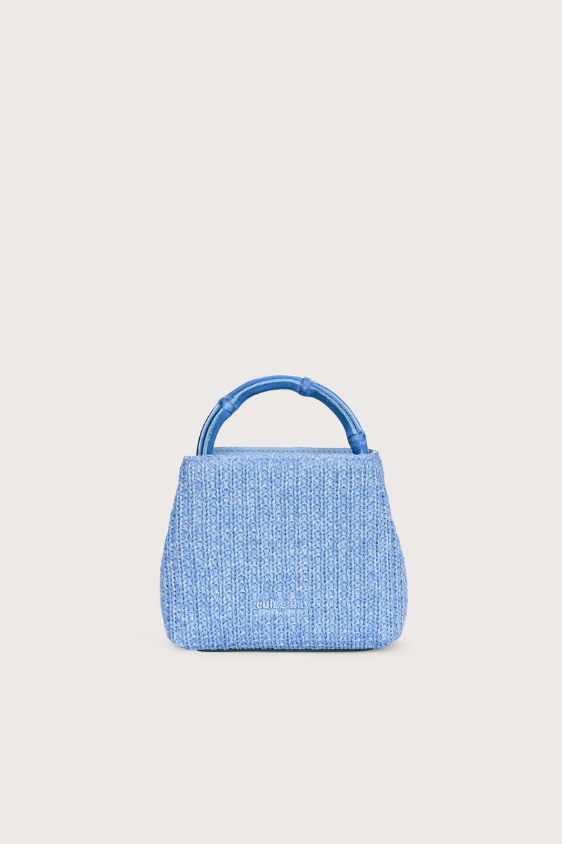 Cult Gaia Solene Mini Crossbody Laukku Sininen | HUXB02351