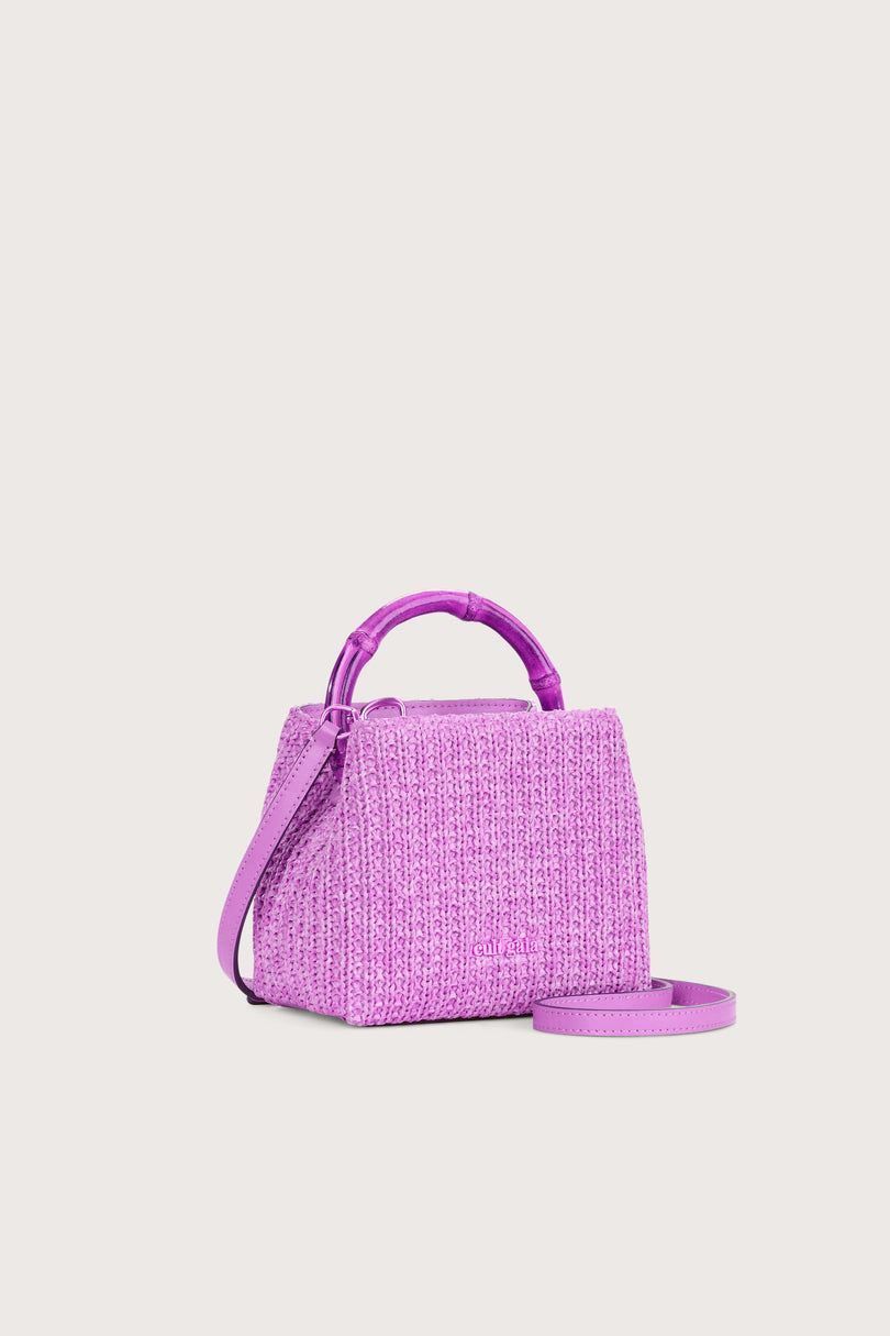 Cult Gaia Solene Mini Crossbody Laukku Violetit | JEVS13520