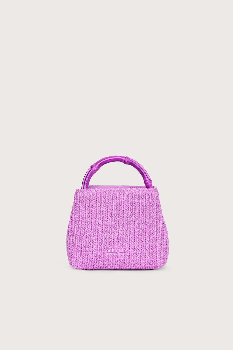 Cult Gaia Solene Mini Crossbody Laukku Violetit | JEVS13520