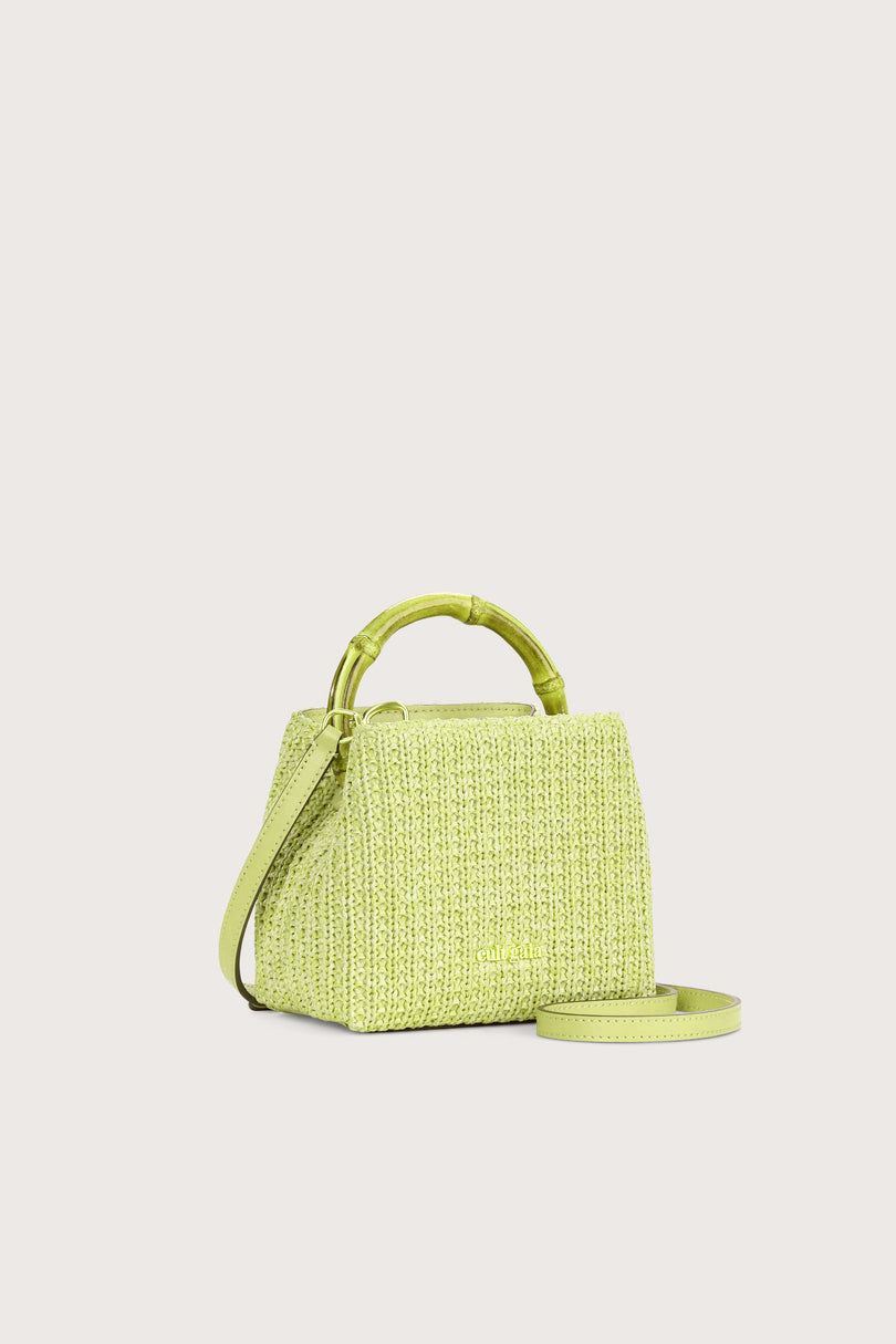 Cult Gaia Solene Mini Crossbody Laukku Vaaleanvihreä | EAUM21604