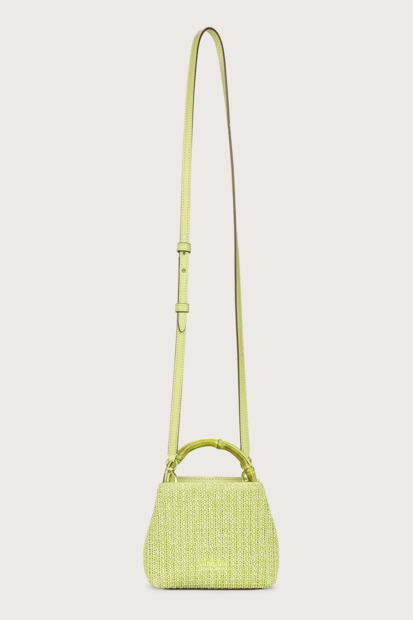 Cult Gaia Solene Mini Crossbody Laukku Vaaleanvihreä | EAUM21604