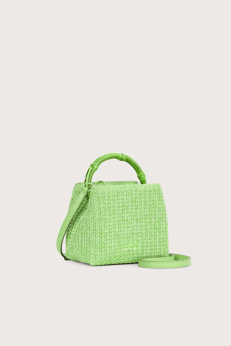 Cult Gaia Solene Mini Crossbody Laukku Vaaleanvihreä | FXRM81905