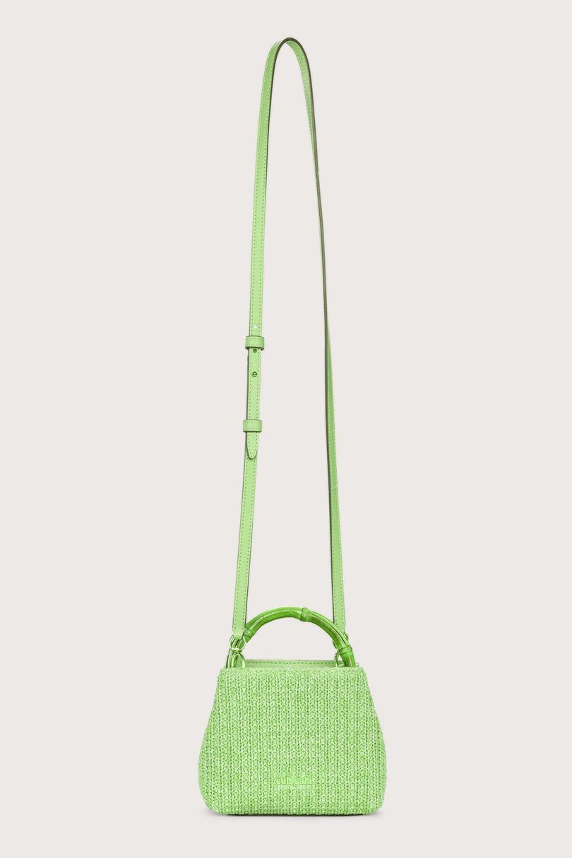 Cult Gaia Solene Mini Crossbody Laukku Vaaleanvihreä | FXRM81905