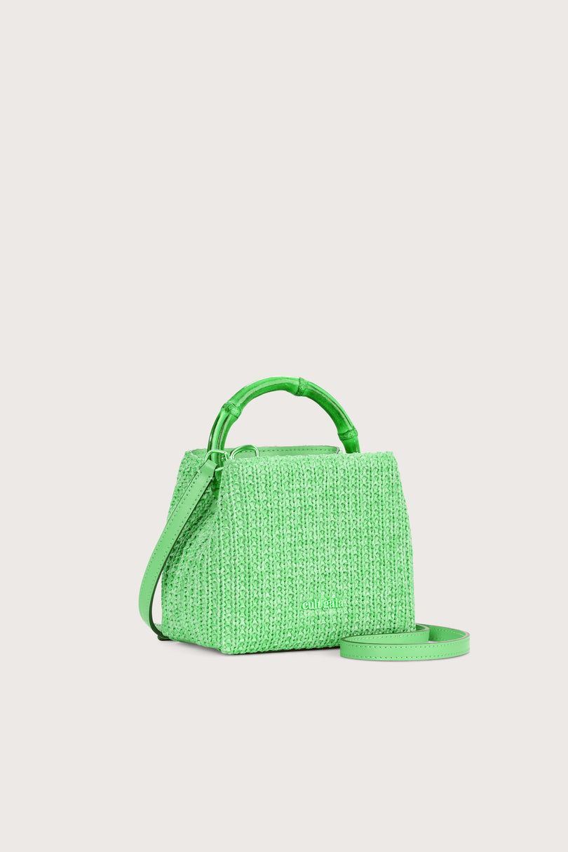 Cult Gaia Solene Mini Crossbody Laukku Vaaleanvihreä | GFND96475