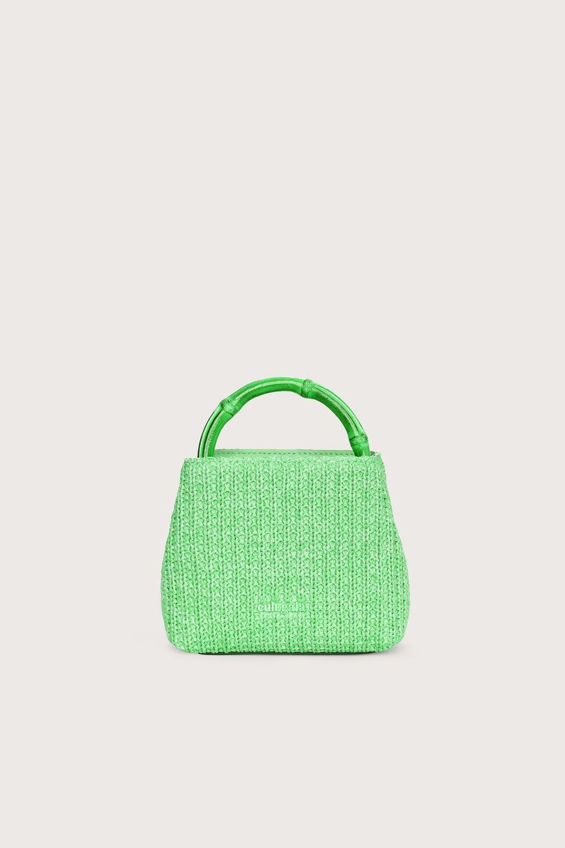 Cult Gaia Solene Mini Crossbody Laukku Vaaleanvihreä | GFND96475