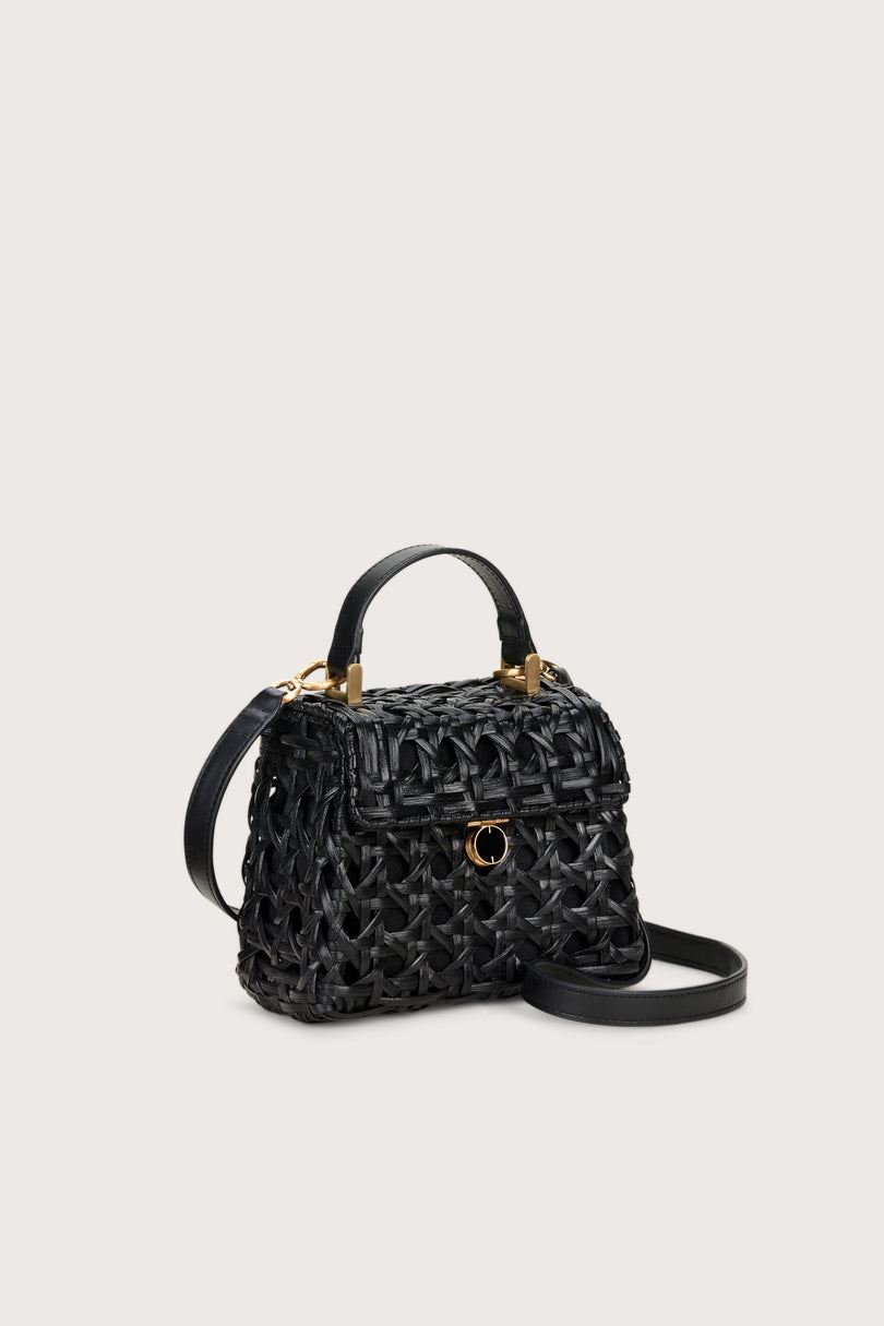 Cult Gaia Sybil Crossbody Laukku Mustat | OTVU87620