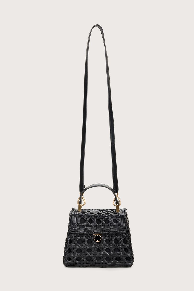 Cult Gaia Sybil Crossbody Laukku Mustat | OTVU87620