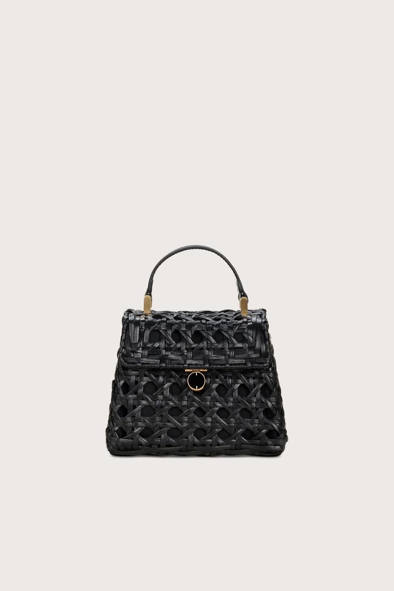 Cult Gaia Sybil Crossbody Laukku Mustat | OTVU87620