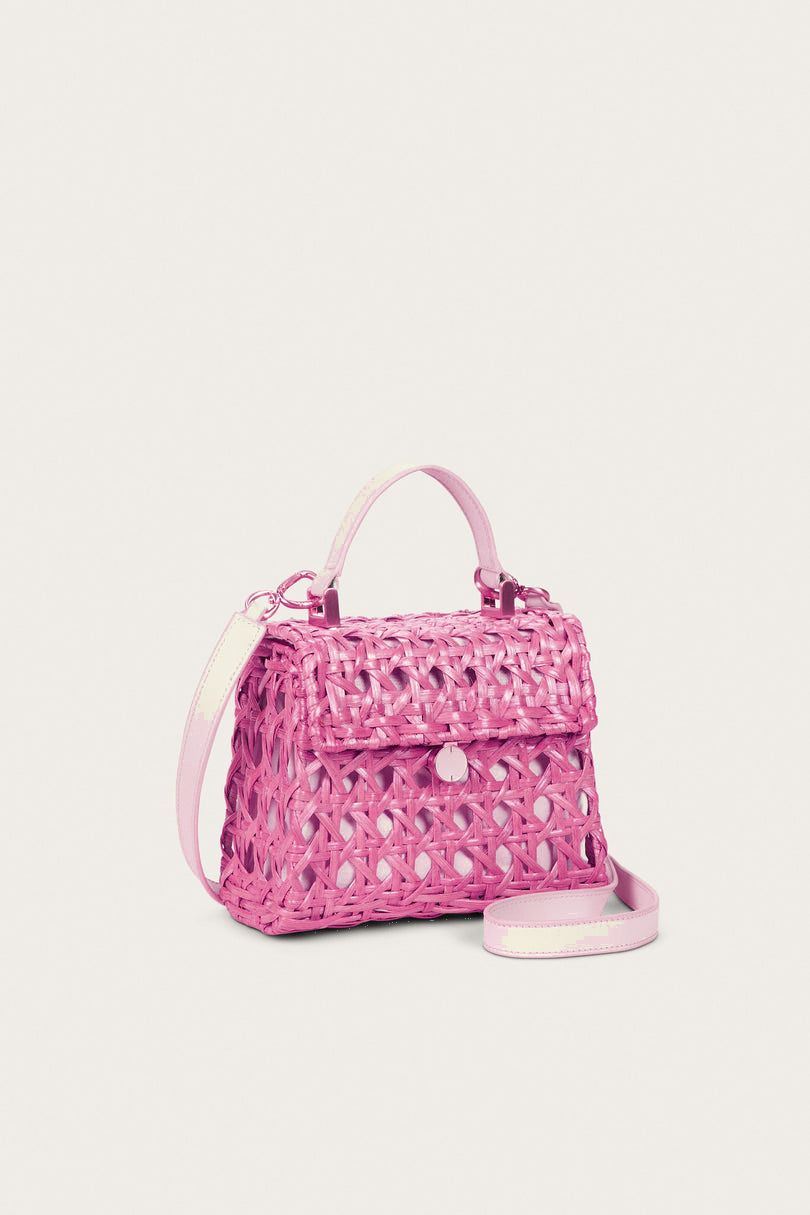 Cult Gaia Sybil Crossbody Laukku Pinkki | LBIM48975