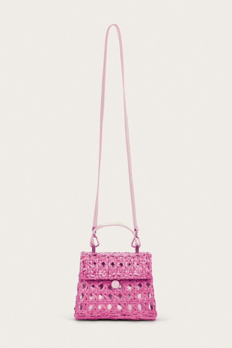 Cult Gaia Sybil Crossbody Laukku Pinkki | LBIM48975