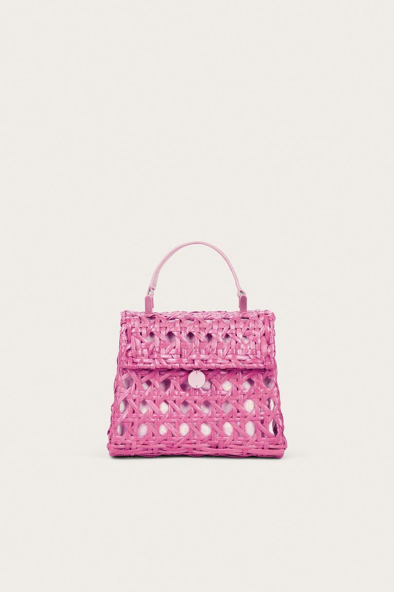 Cult Gaia Sybil Crossbody Laukku Pinkki | LBIM48975