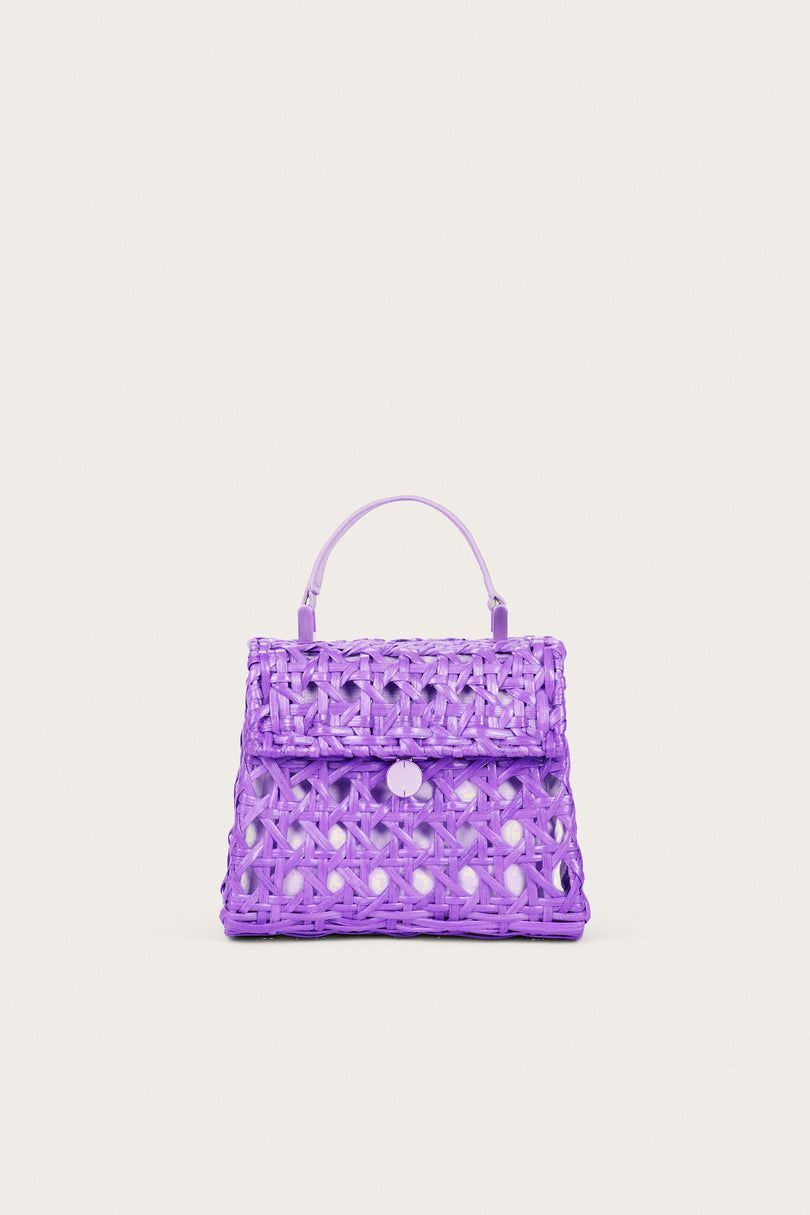 Cult Gaia Sybil Crossbody Laukku Violetit | WHLZ23795