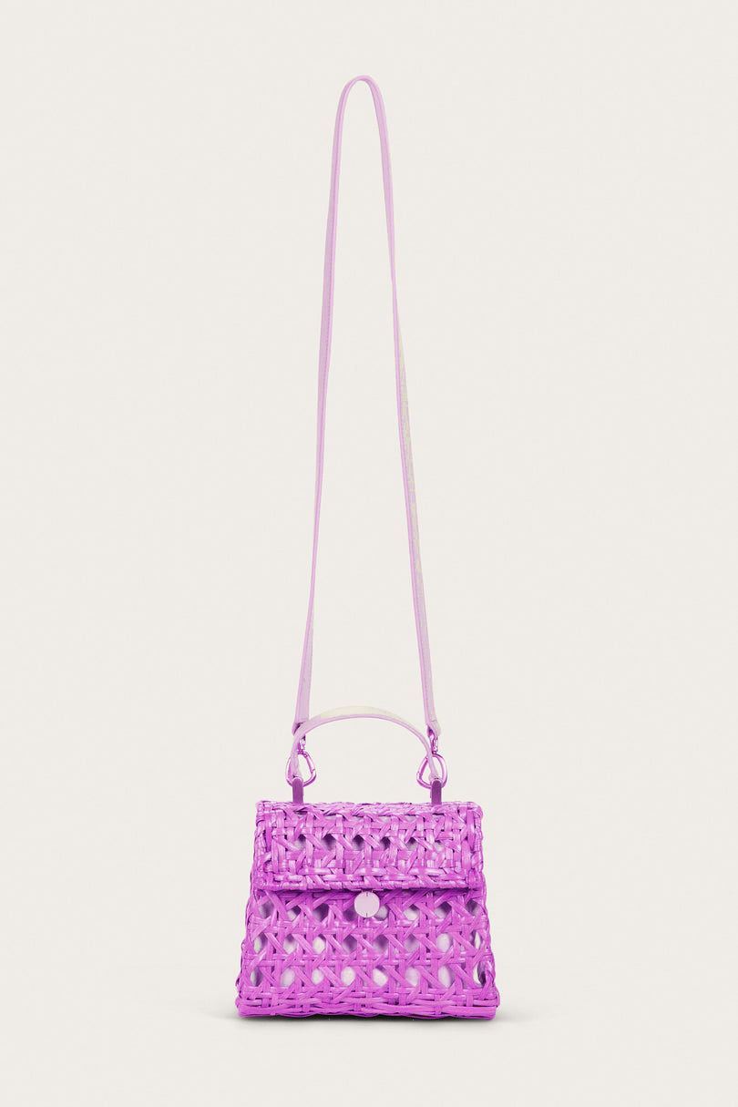 Cult Gaia Sybil Crossbody Laukku Violetit | WCYQ68257