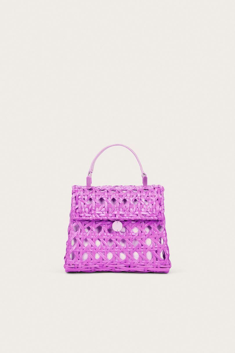 Cult Gaia Sybil Crossbody Laukku Violetit | WCYQ68257