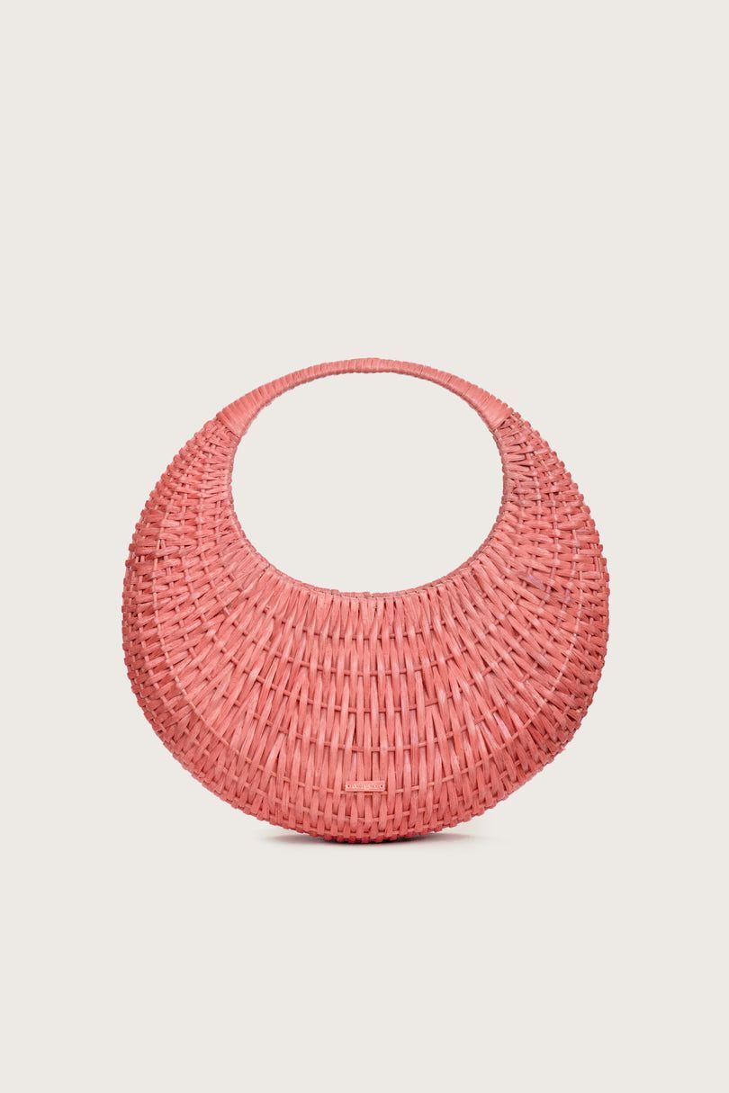 Cult Gaia Taja Tote Pinkki | KLMO42683