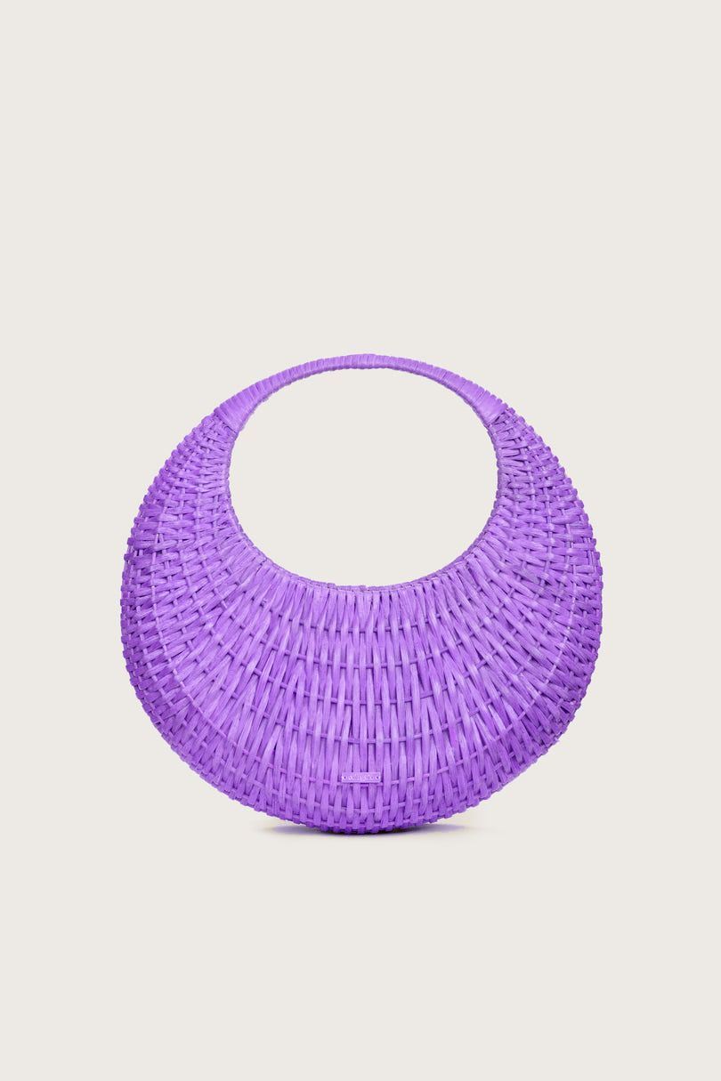 Cult Gaia Taja Tote Violetit | ICQL42351