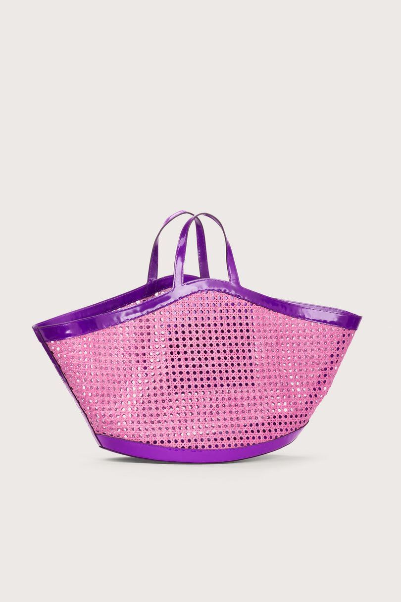 Cult Gaia Yara Tote Pinkki | VDMH56817