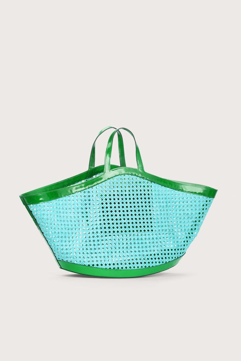 Cult Gaia Yara Tote Vihreä | RDYP85437